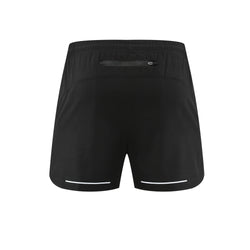 Metal Spartan Helmet Graphic Shorts