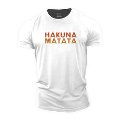 Hakuna Matata Cotton T-Shirt