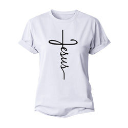 Cross Women's Cotton T-Shirt