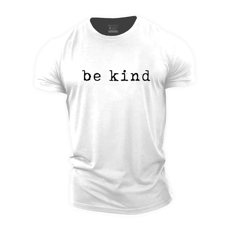 Be Kind Cotton T-Shirt