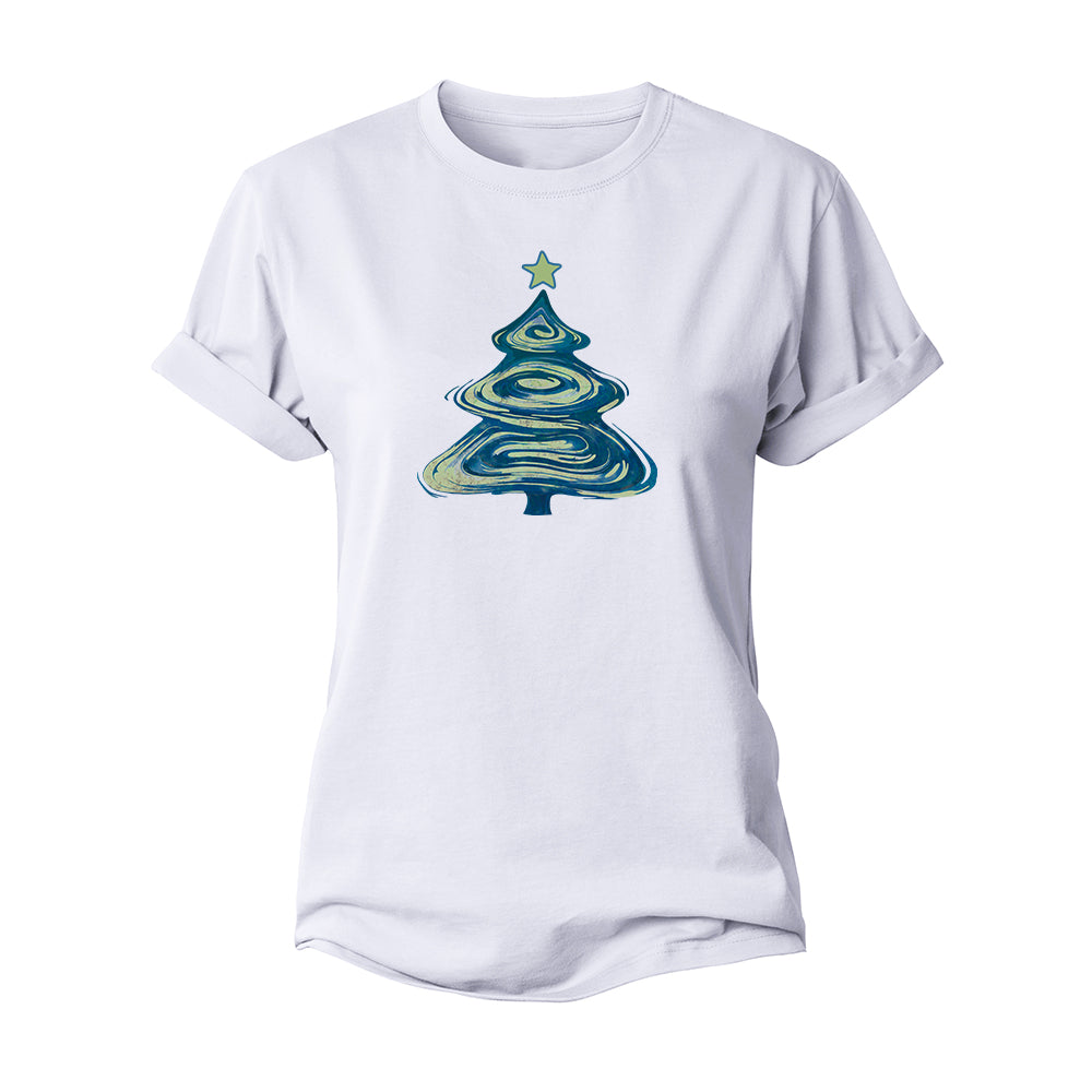 Pine Women's Cotton T-Shirt