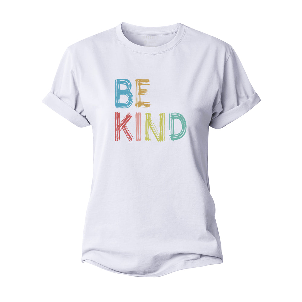Be Kind Women's Cotton T-Shirt