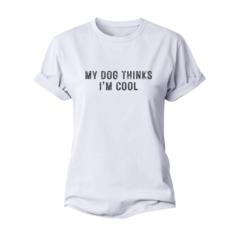 I Am Cool Women's Cotton T-Shirt