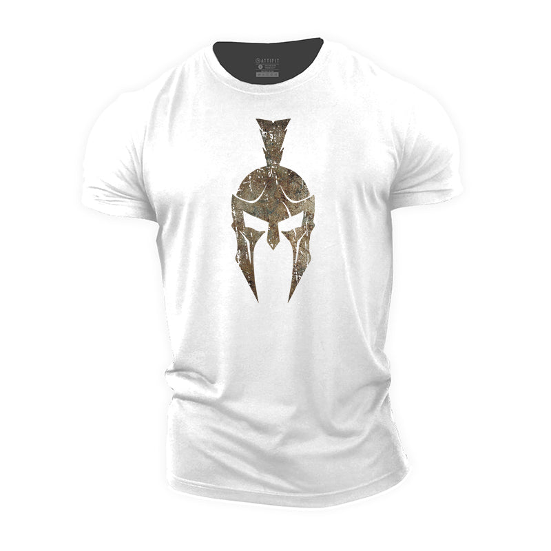 Brave Warrior Cotton T-Shirt