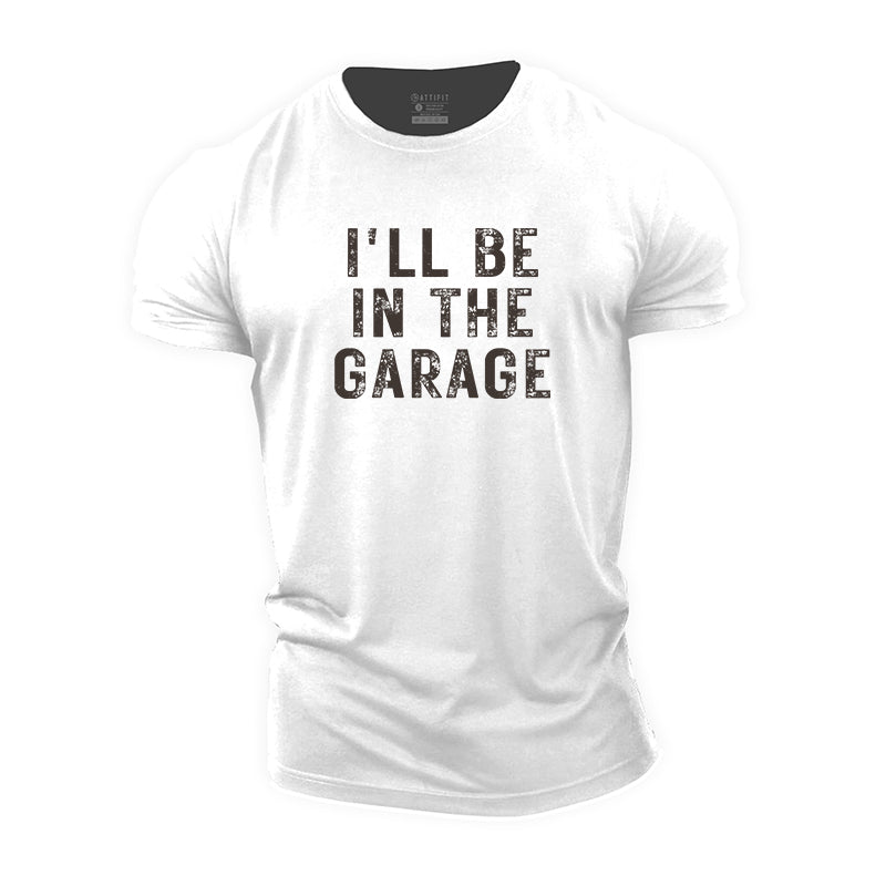 In The Garage Cotton T-Shirt