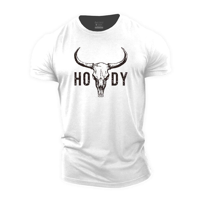 Howdy Cotton T-Shirt