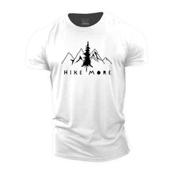 Hike More Cotton T-Shirt