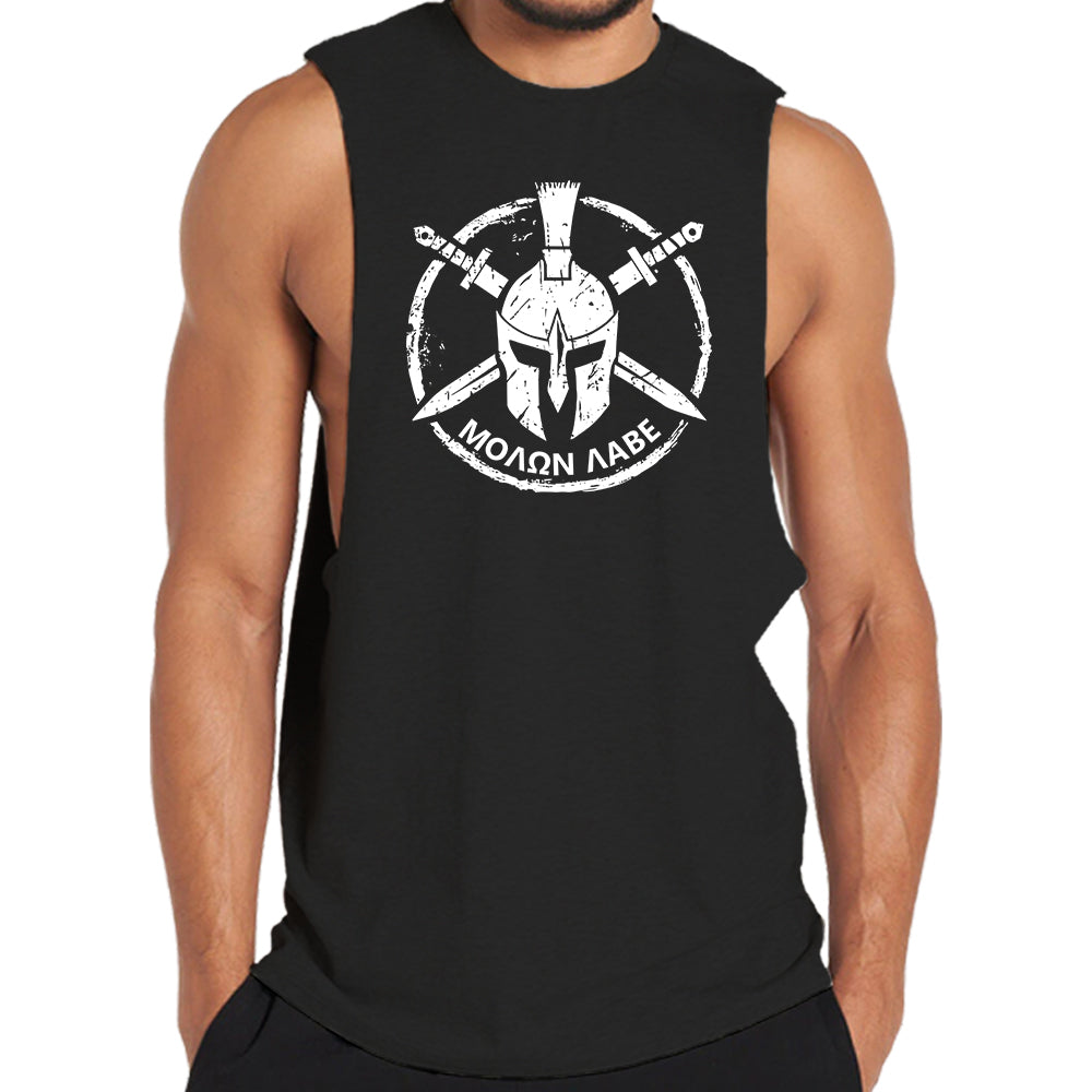 Molon Labe Tank