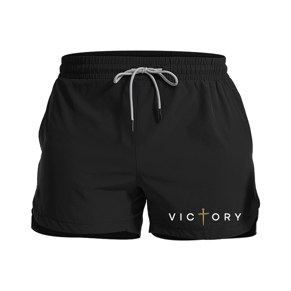 Victory Graphic Shorts