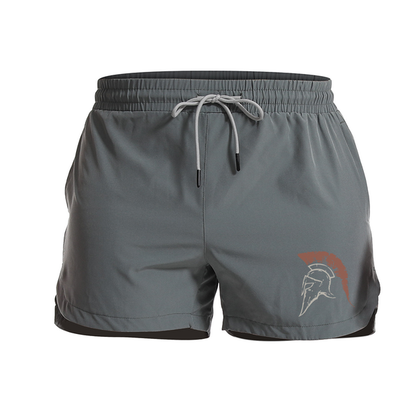 Spartan Helmet Men's Quick Dry Shorts