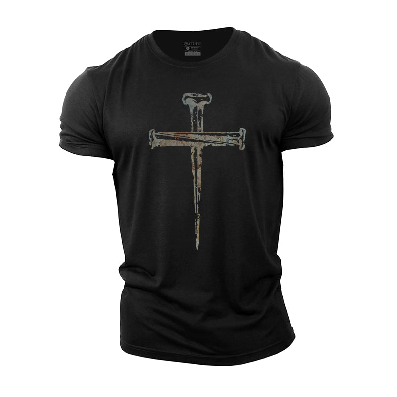 Cross Cotton T-Shirt