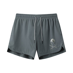 Spartan Sword Graphic Shorts