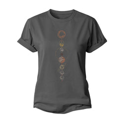 Galaxy Women's Cotton T-Shirt