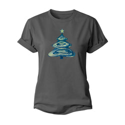 Pine Women's Cotton T-Shirt