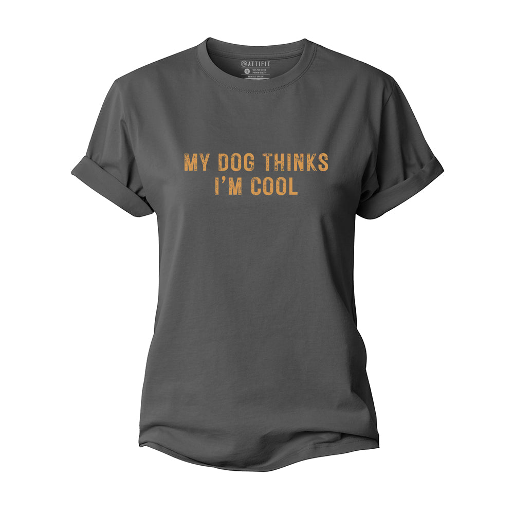 I Am Cool Women's Cotton T-Shirt