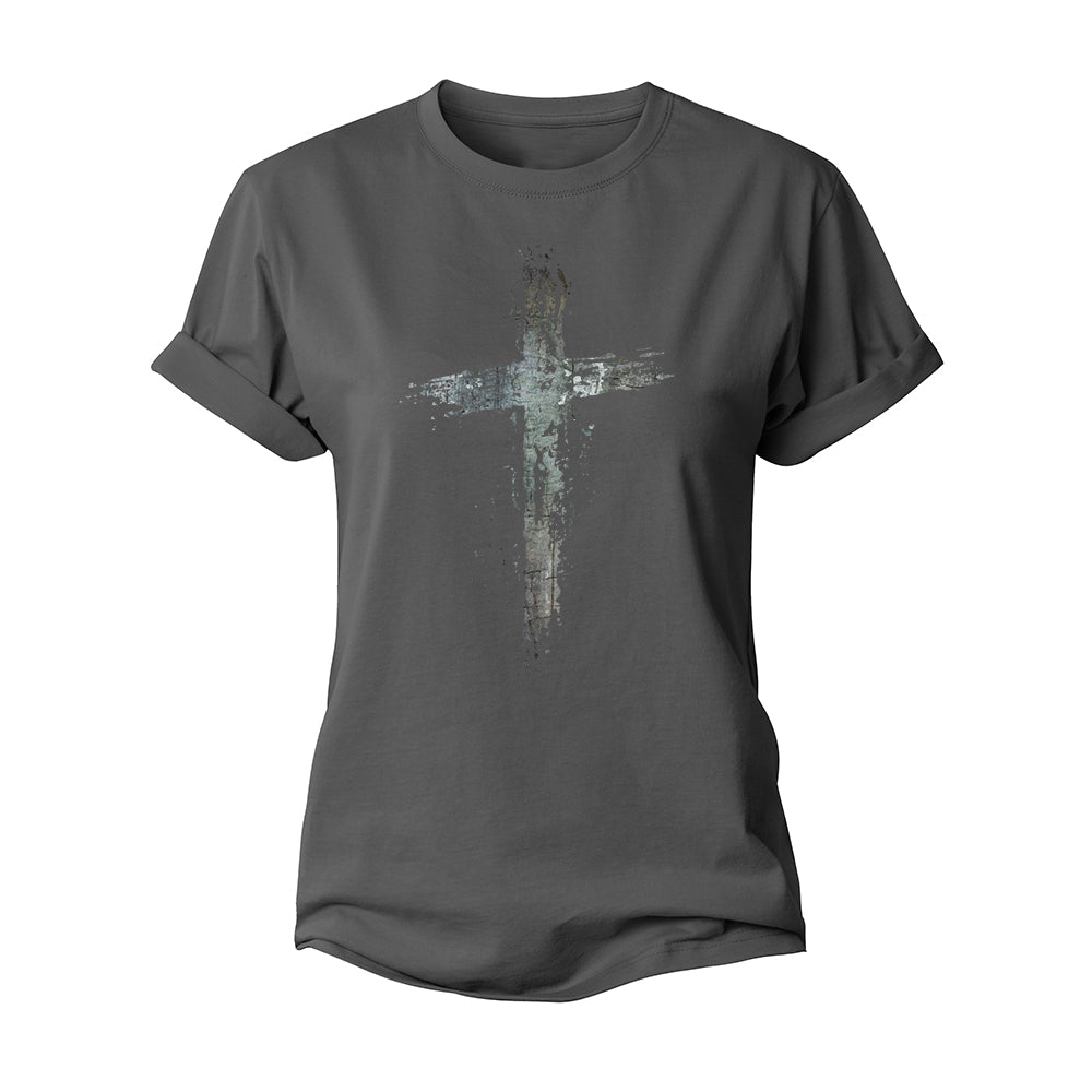 Classic Cross Women's Cotton T-Shirt