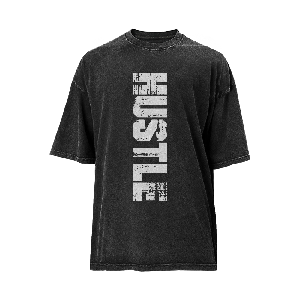 Hustle Washed T-Shirt