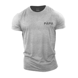 PAPA Cotton T-Shirt