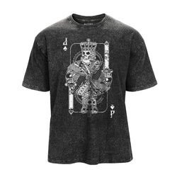 Jack of Spades Washed T-Shirt