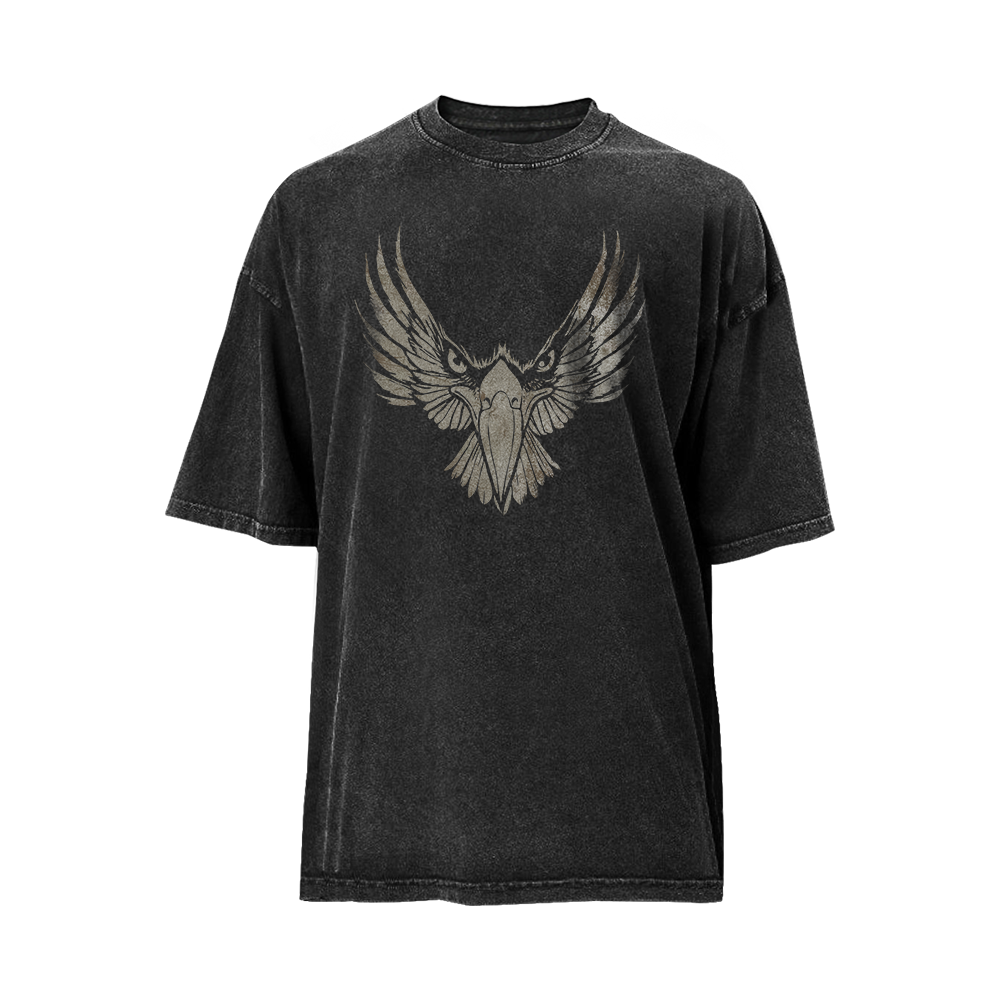 Eagle Washed T-Shirt