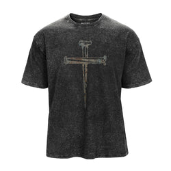 Cross Washed T-Shirt