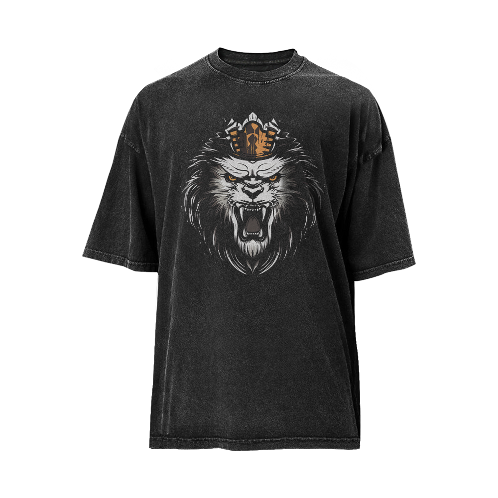 The Lion King Washed T-Shirt