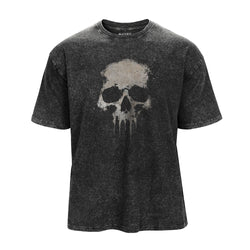 Skull Washed T-Shirt