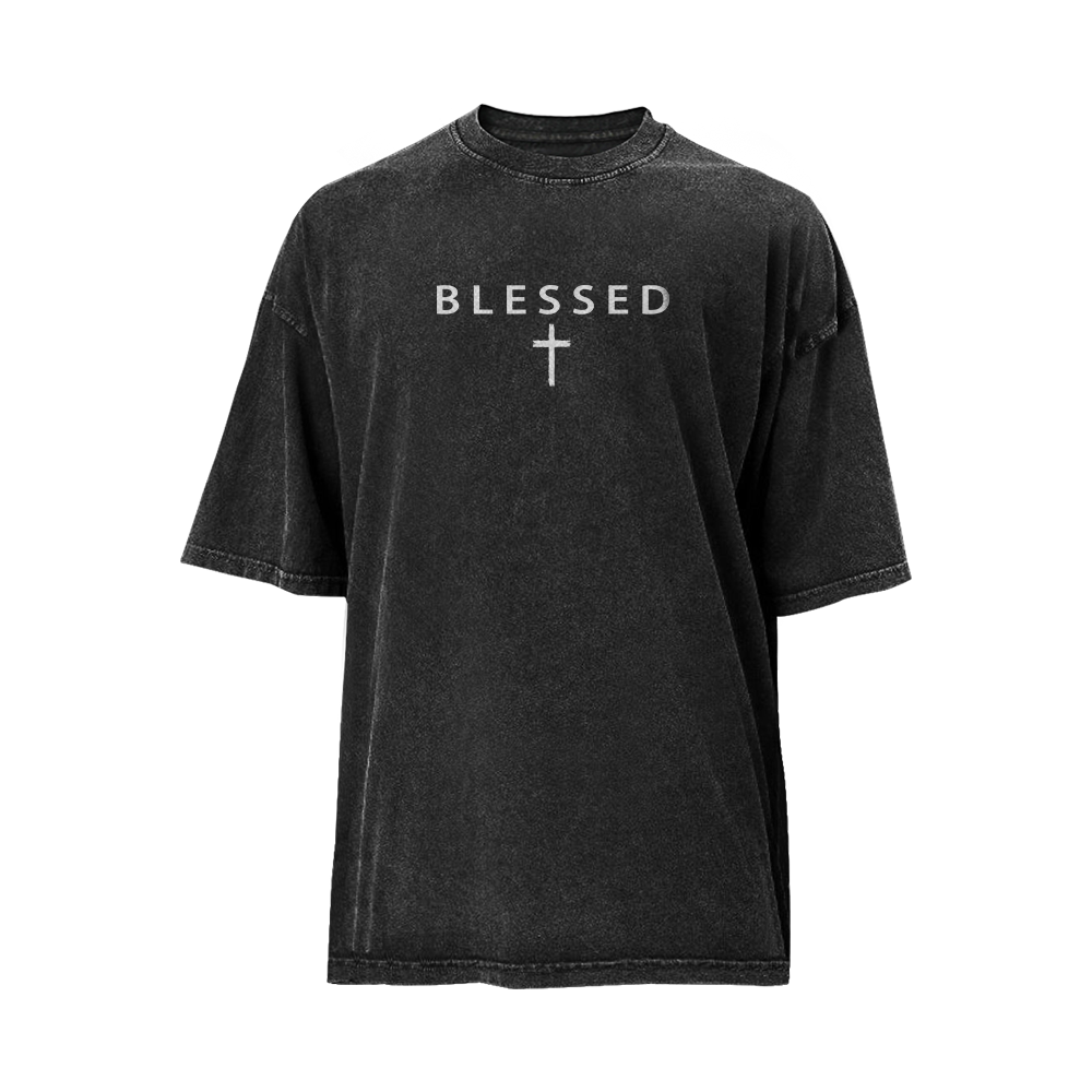 Blessed Washed T-Shirt