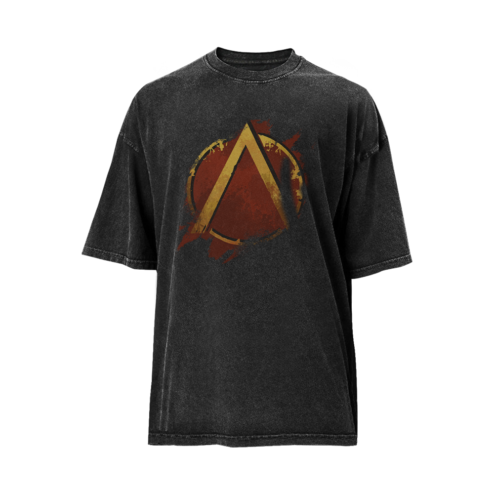 Sparta A Washed T-Shirt