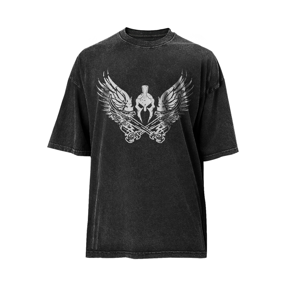 Sparta Washed T-Shirt