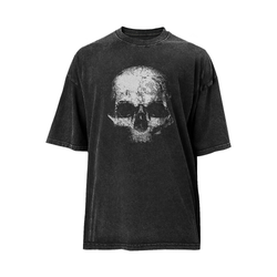 Skull Washed T-Shirt