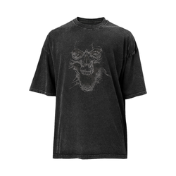 Skull Washed T-Shirt