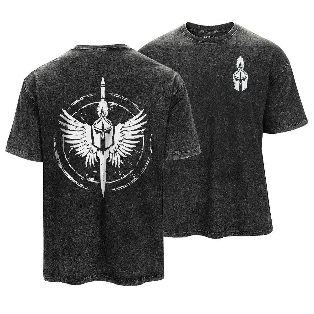 Battle Born Washed T-Shirt