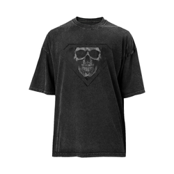 Super Skull Washed T-Shirt