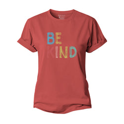 Be Kind Women's Cotton T-Shirt