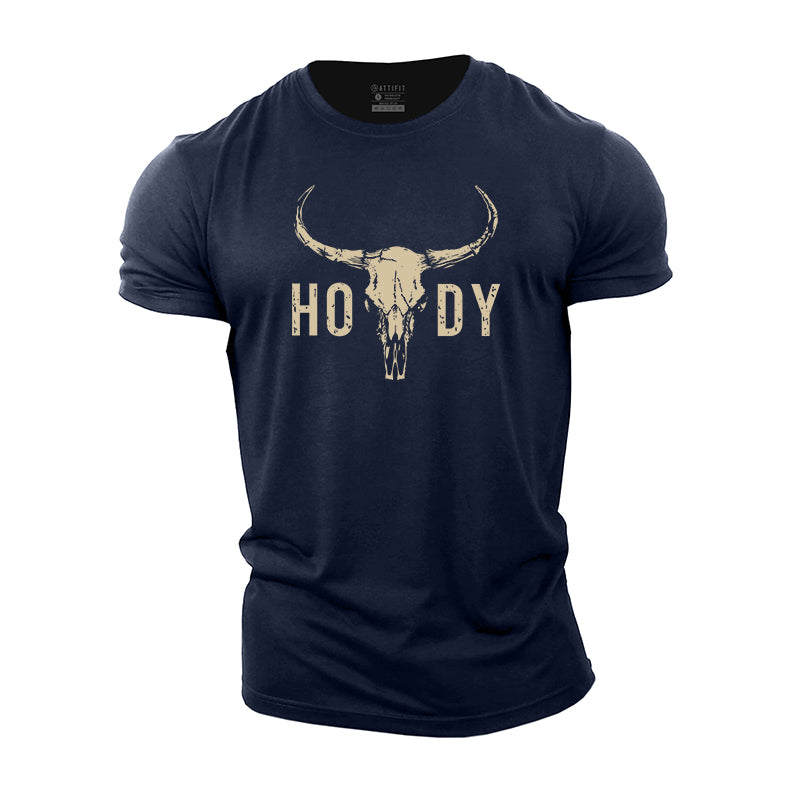 Howdy Cotton T-Shirt