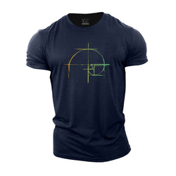 Fibonacci Sequence Cotton T-Shirt