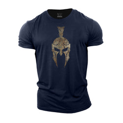 Brave Warrior Cotton T-Shirt