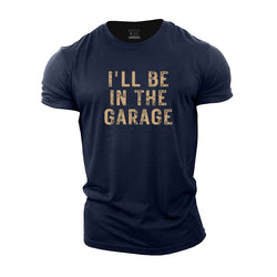 In The Garage Cotton T-Shirt