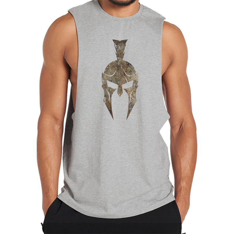 Spartan Warrior Tank