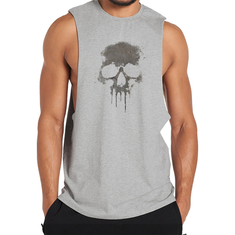 Skull Tank