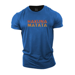 Hakuna Matata Cotton T-Shirt