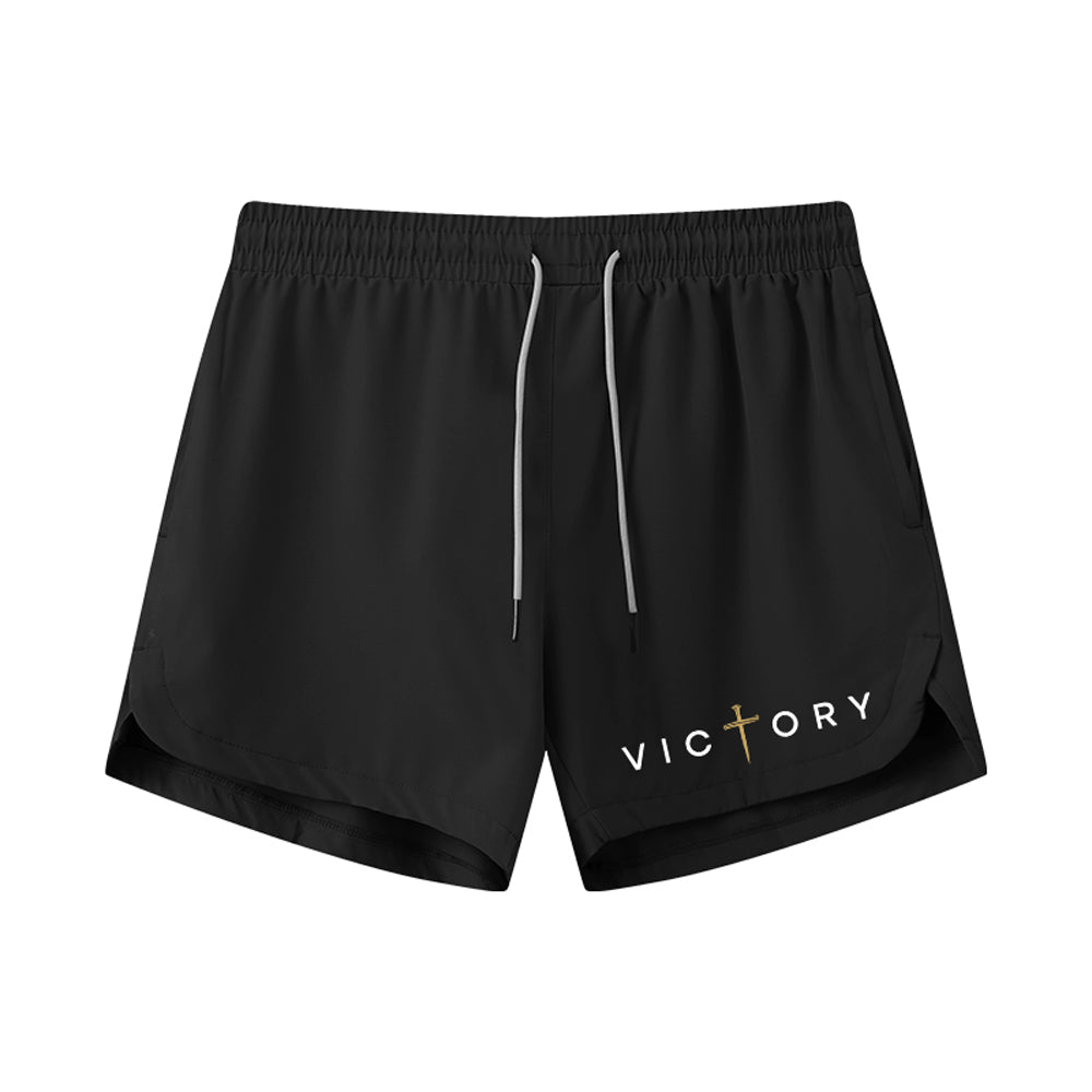 Victory Graphic Shorts