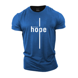 I Found My Hope Cotton T-Shirt