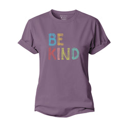 Be Kind Women's Cotton T-Shirt