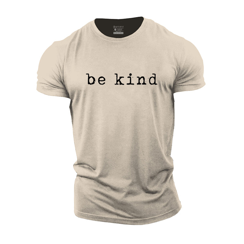 Be Kind Cotton T-Shirt