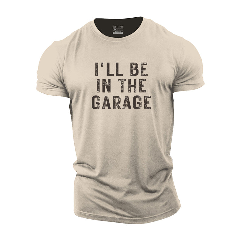 In The Garage Cotton T-Shirt