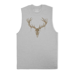 Elk Skull Tank