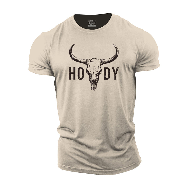 Howdy Cotton T-Shirt