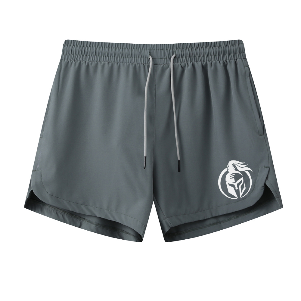 Spartan Graphic Graphic Shorts